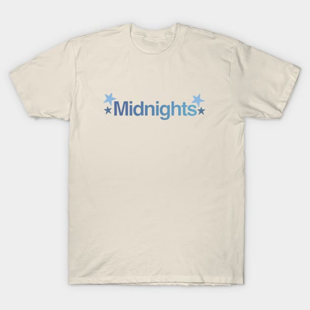 Midnights TS T-Shirt by heyvisuals